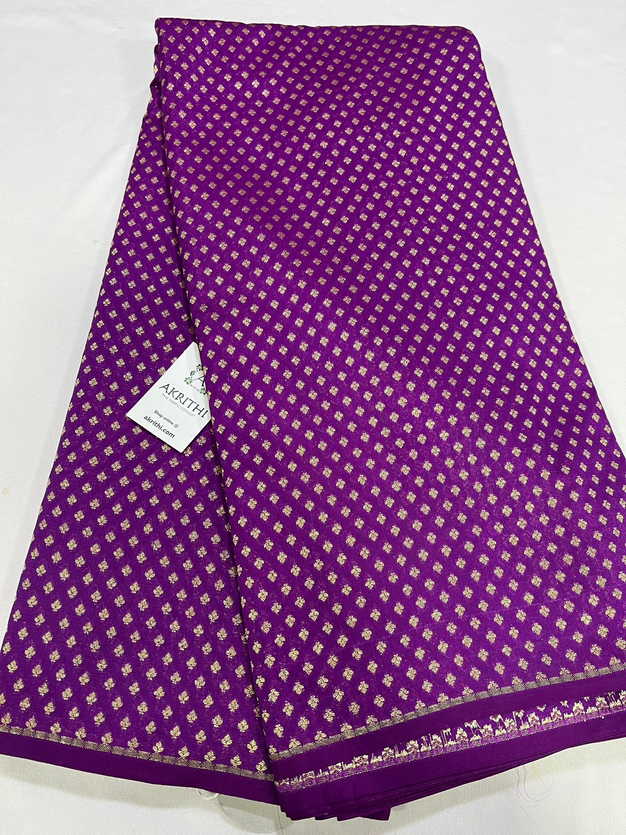 Banarasi brocade fabric