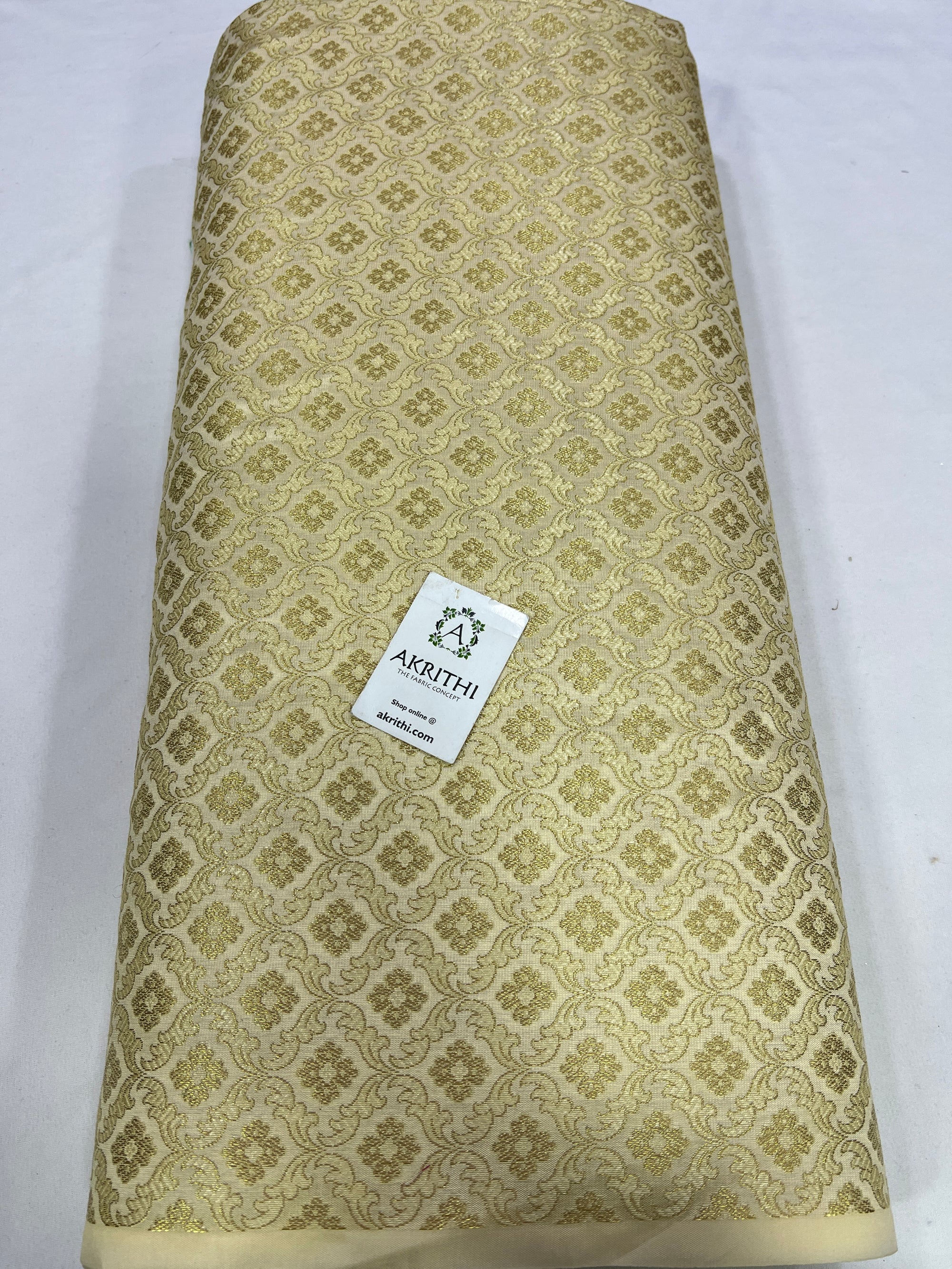 Banarasi brocade fabric