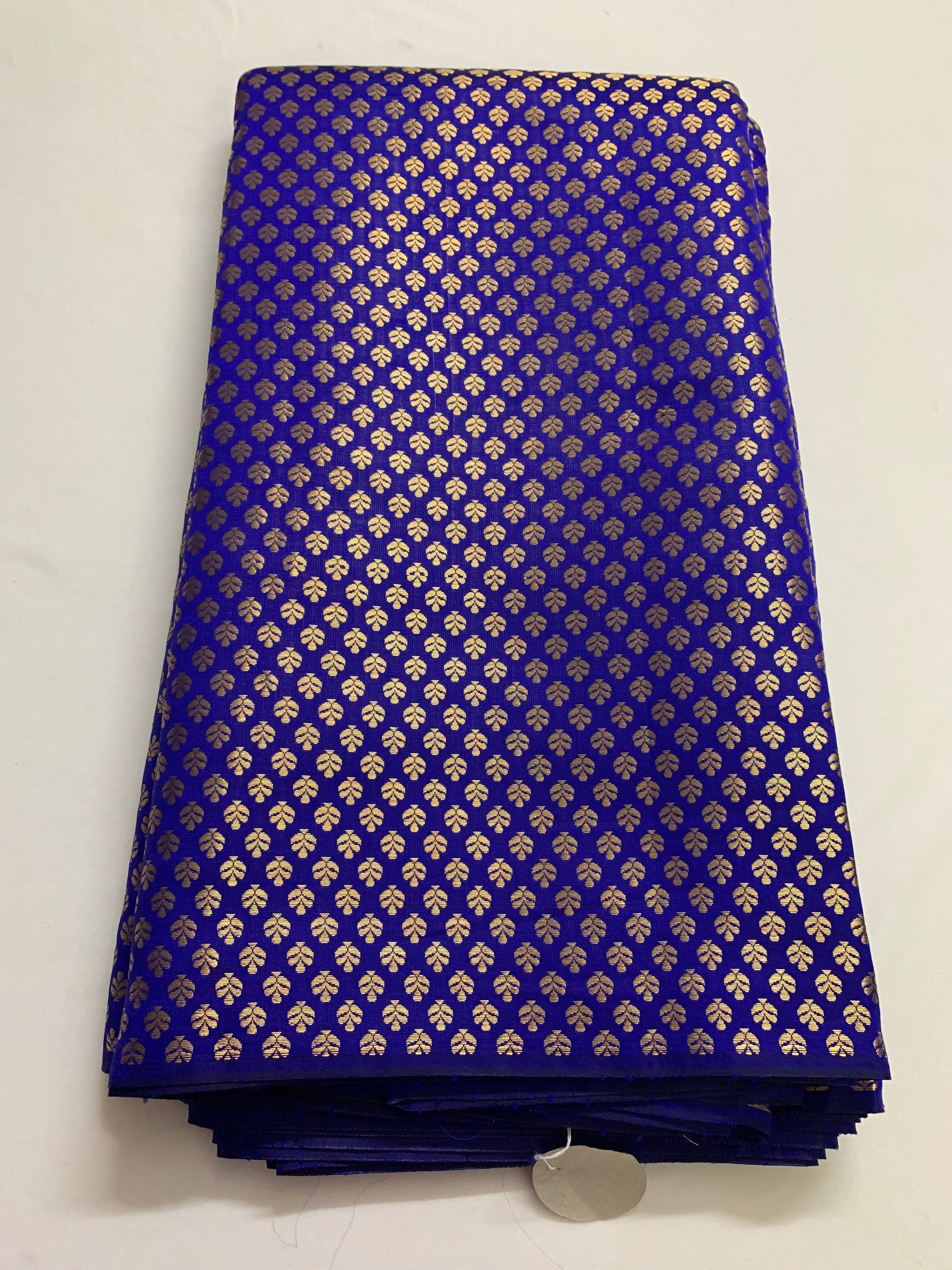 Banarasi brocade fabric