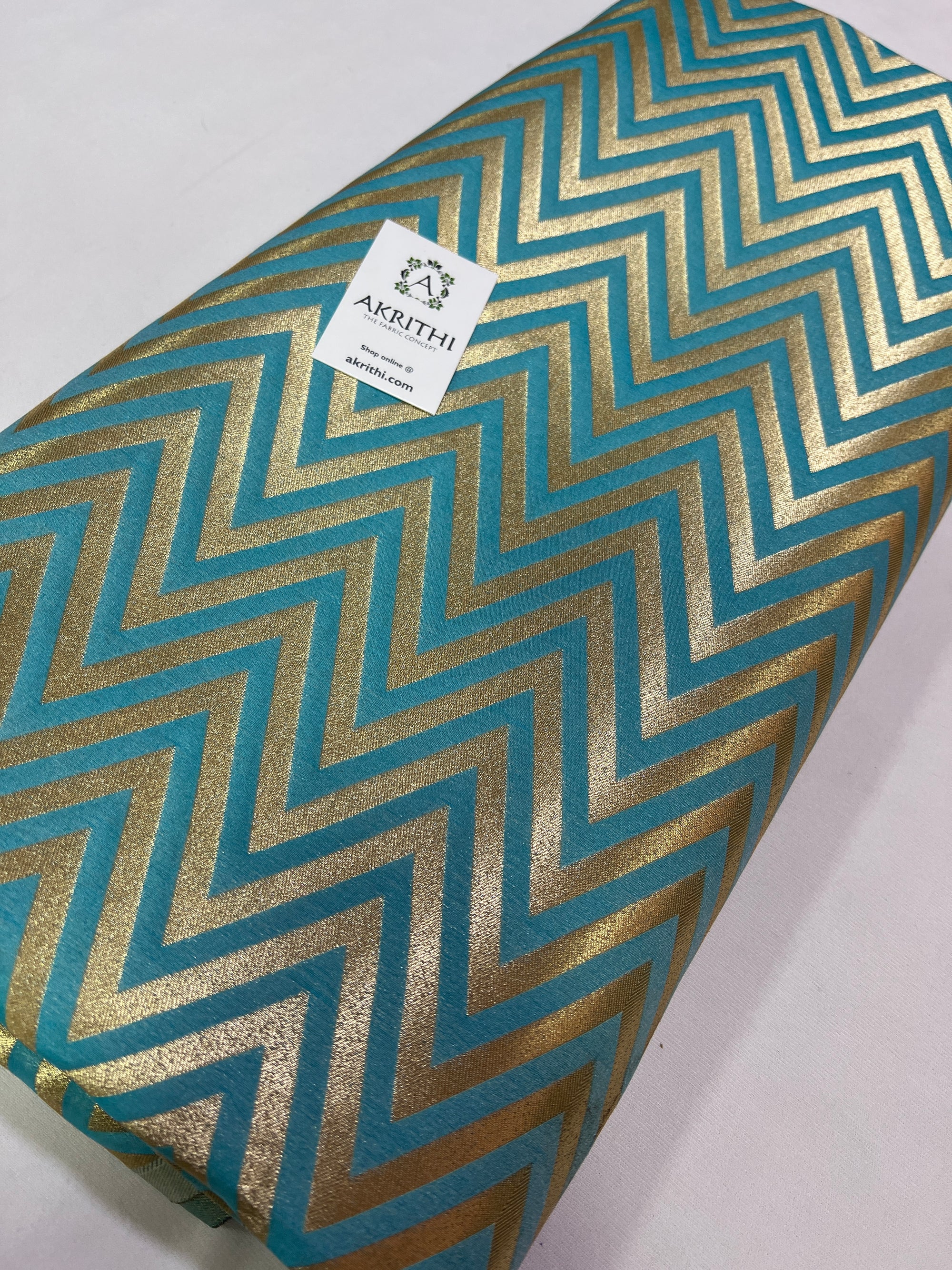 Banarasi brocade fabric