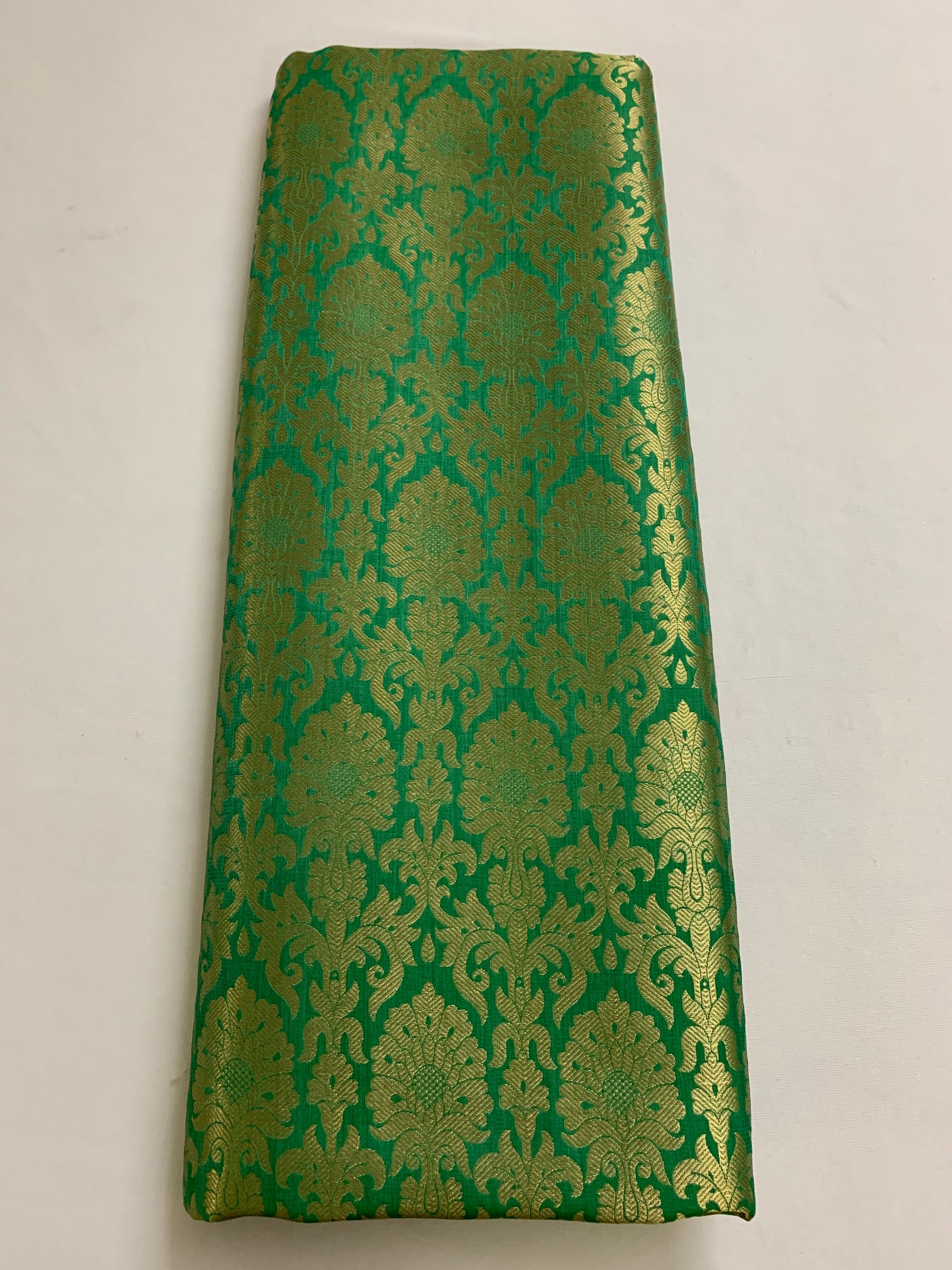 Banarasi brocade fabric