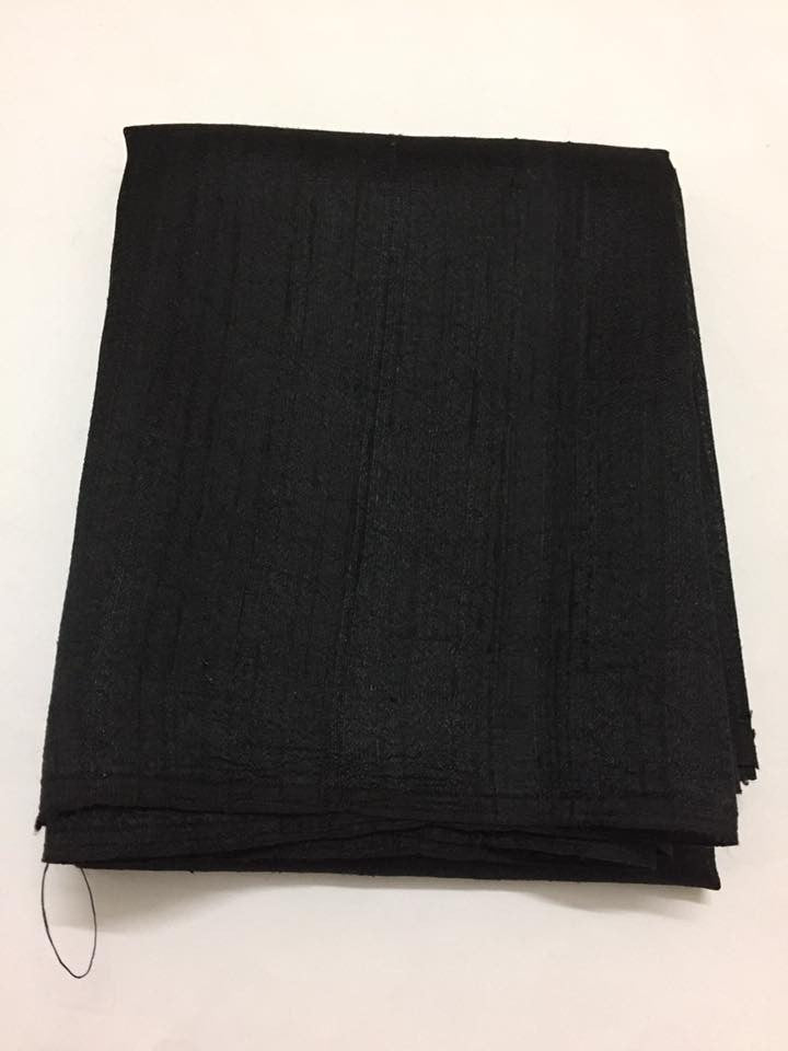 Pure raw silk kurta fabric