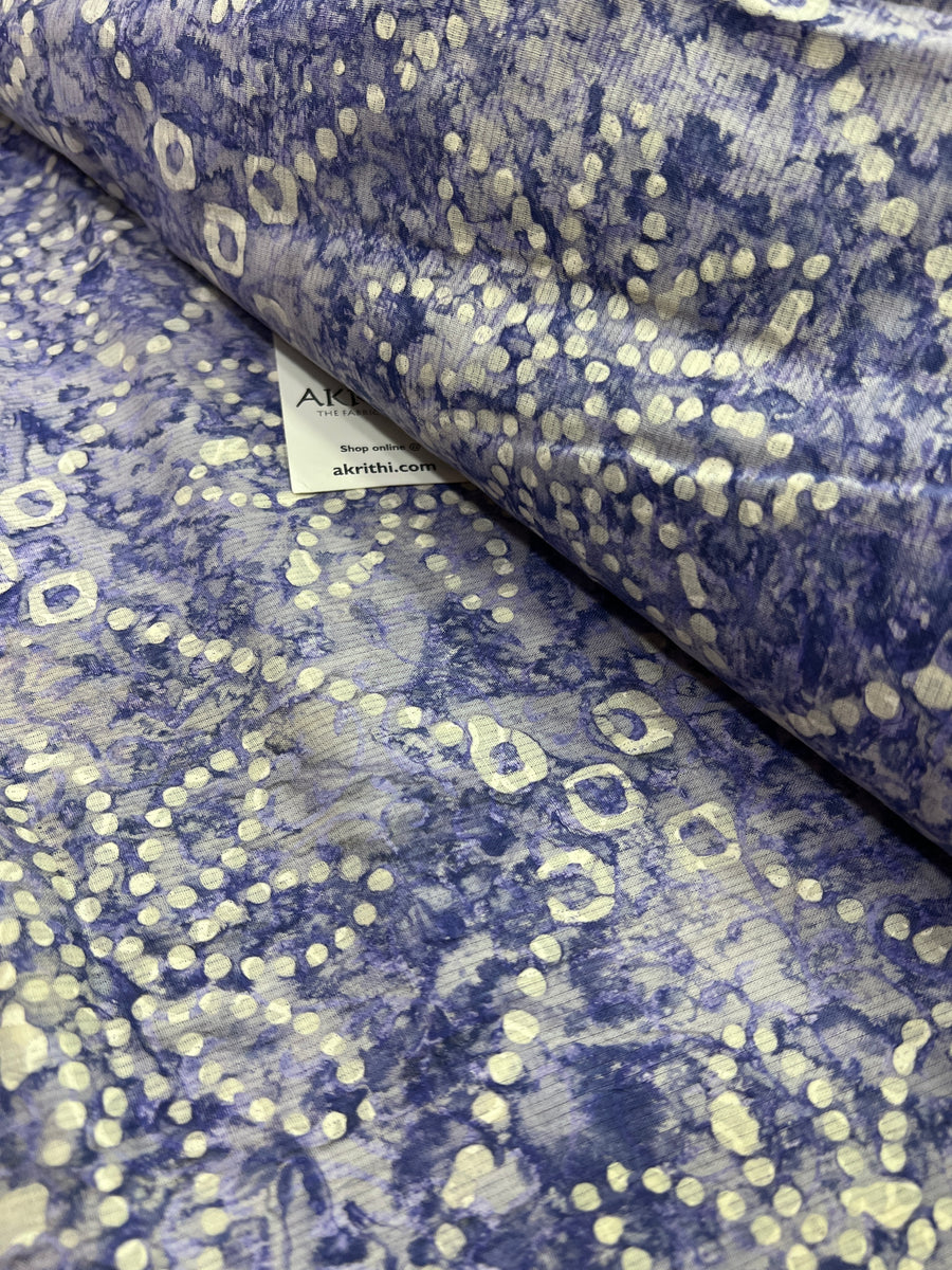 Batik Cotton fabric