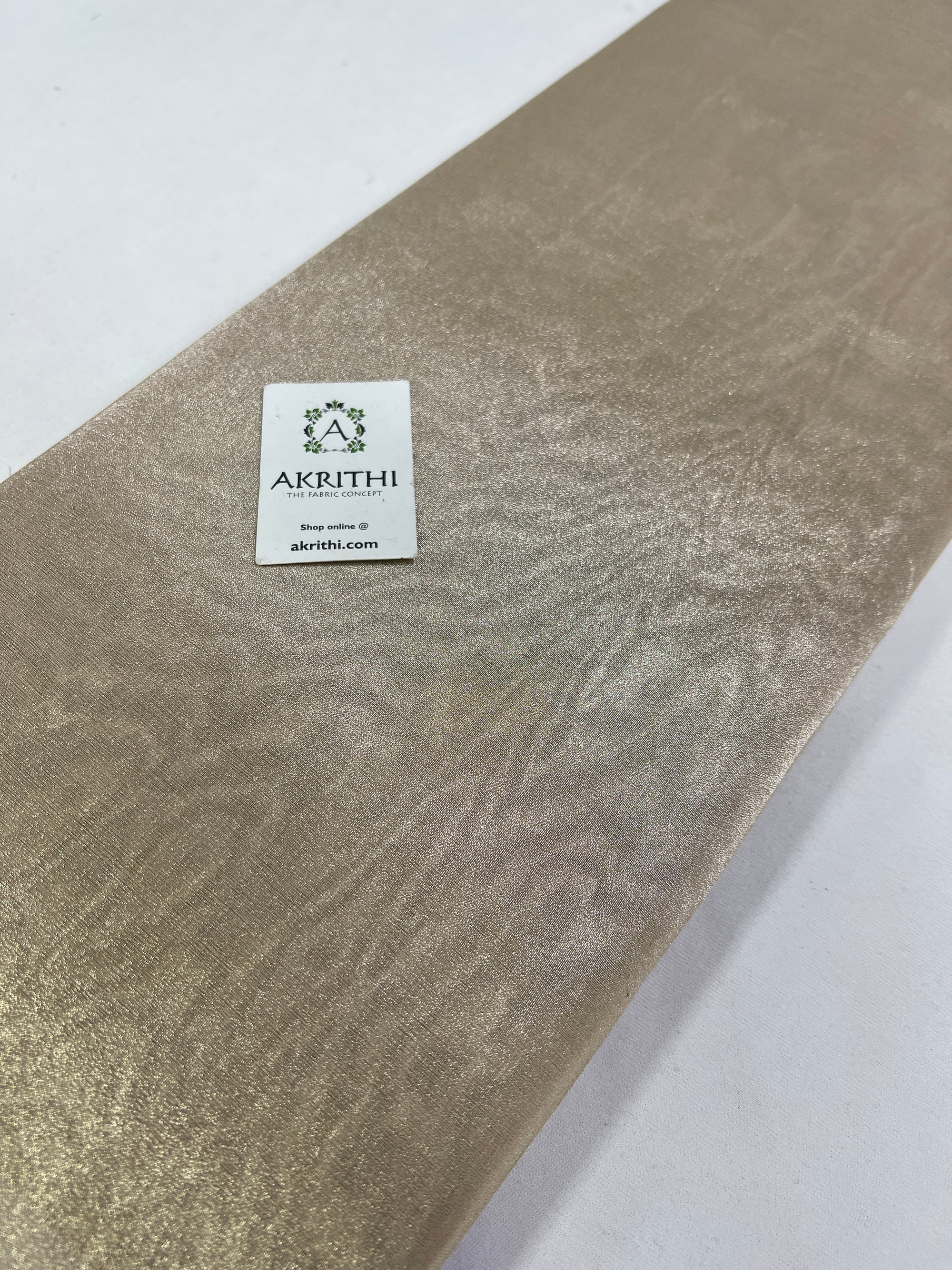 Tissue fabric