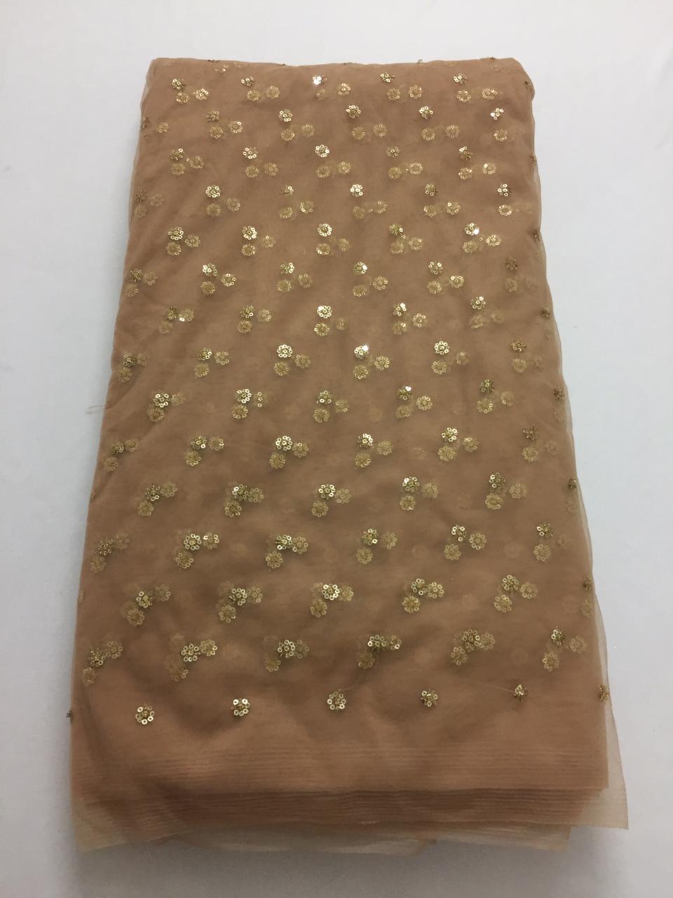 Butti net dupatta
