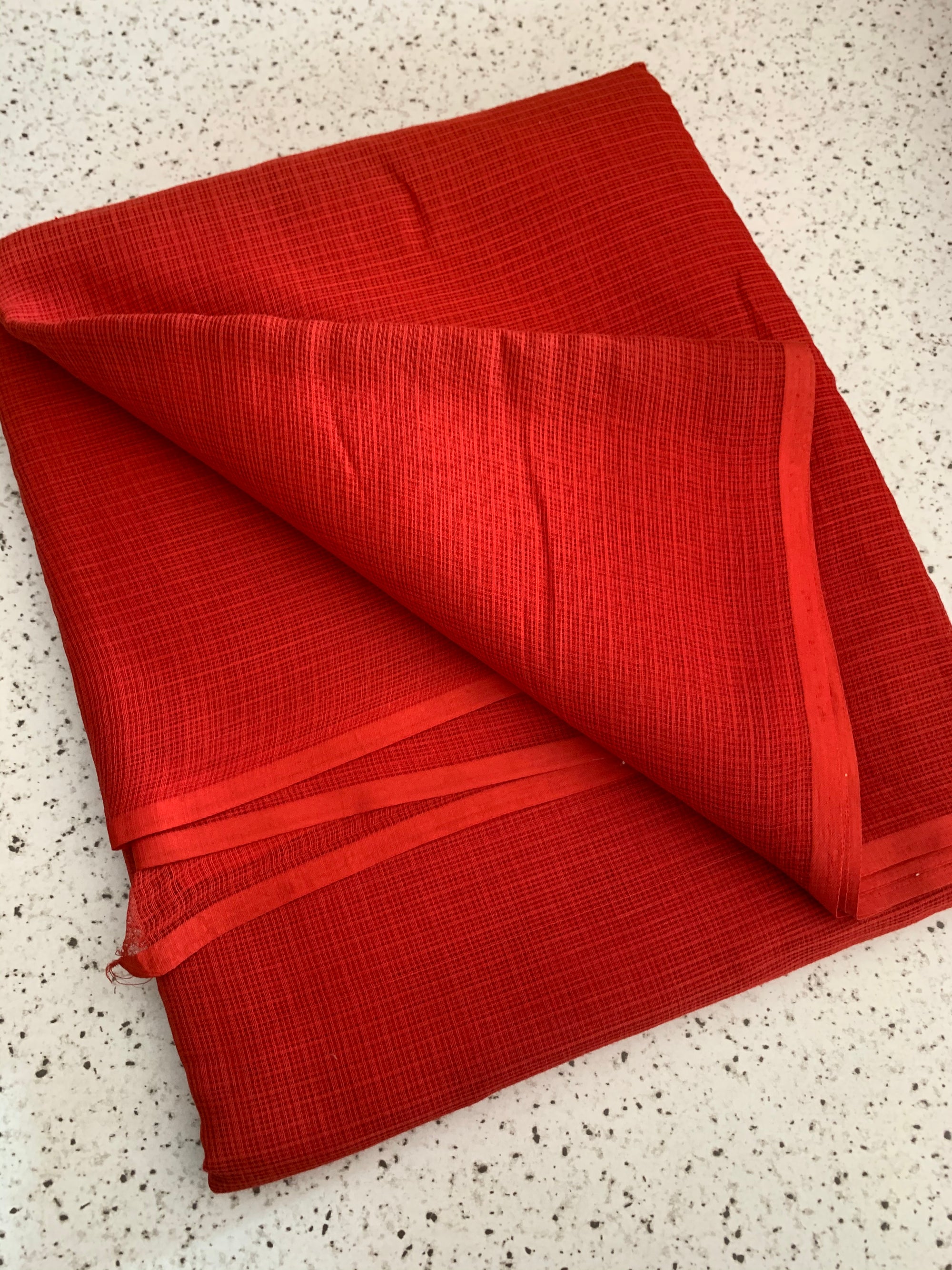 Kota doriya fabric