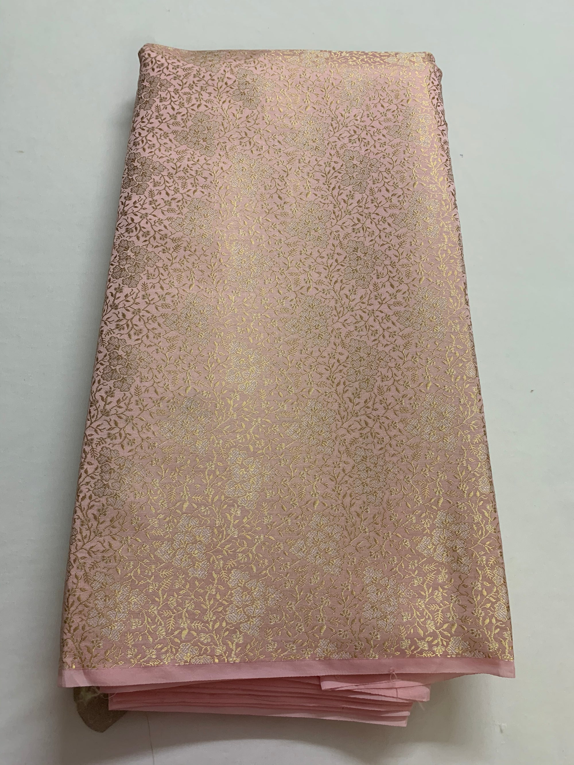 Banarasi brocade fabric