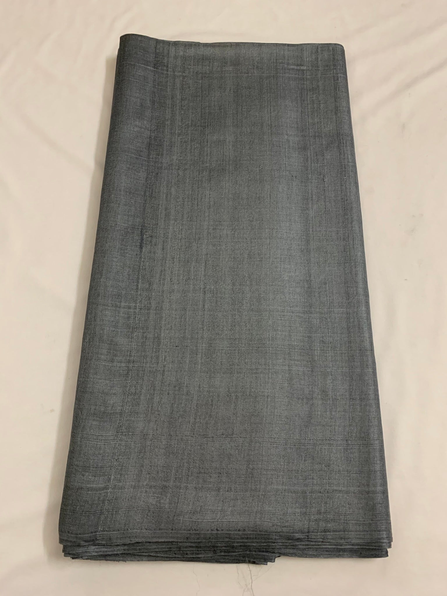 HANDLOOM PURE TUSSAR SILK FABRIC