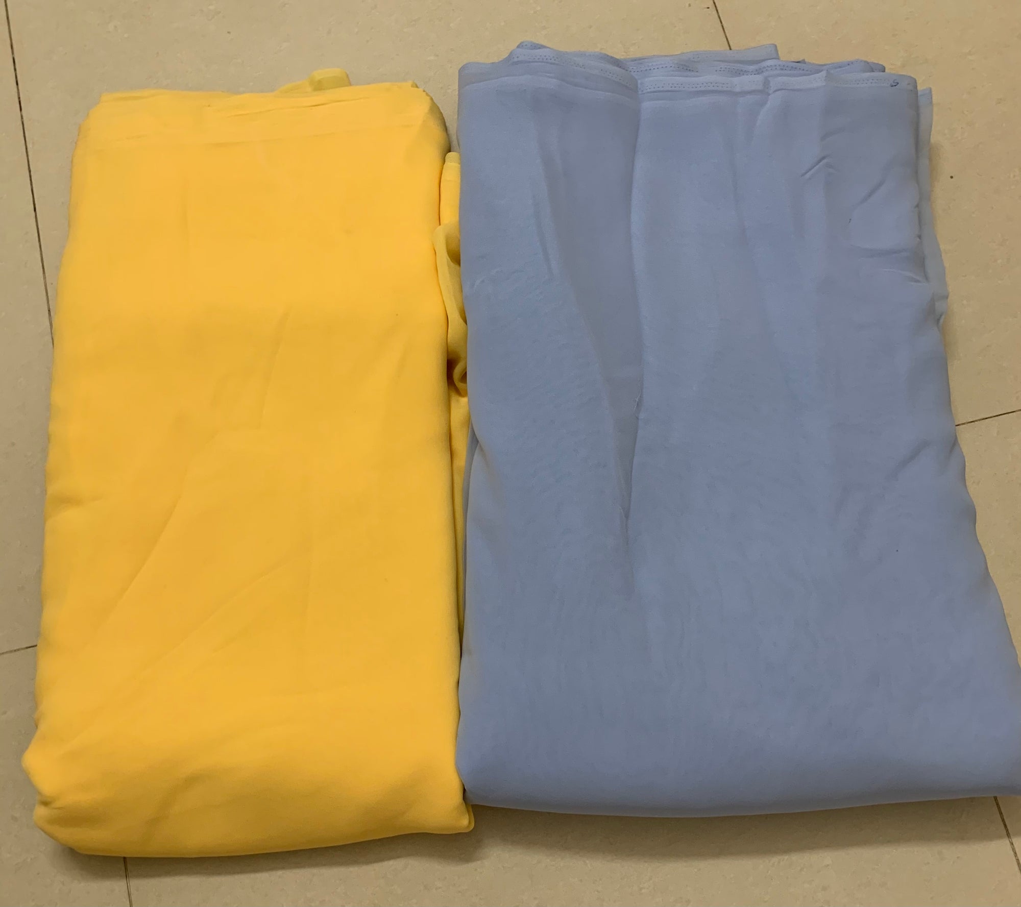 Georgette fabric