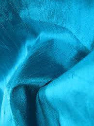 RAW SILK FABRIC