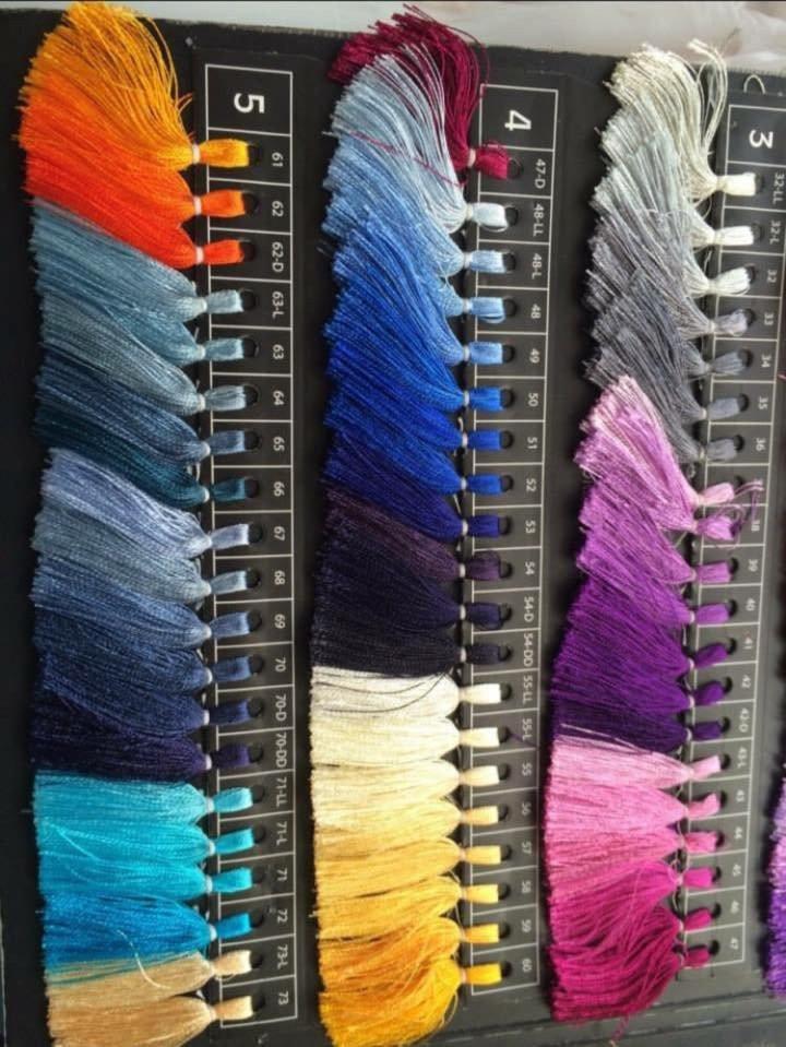 Shimmer georgette fabric (customise)