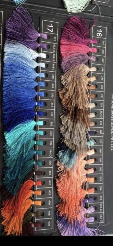 Pure silk crepe fabric 80 grams