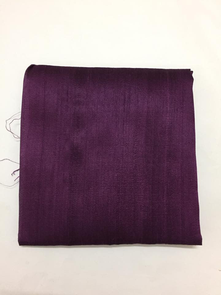 Pure raw silk kurta fabric