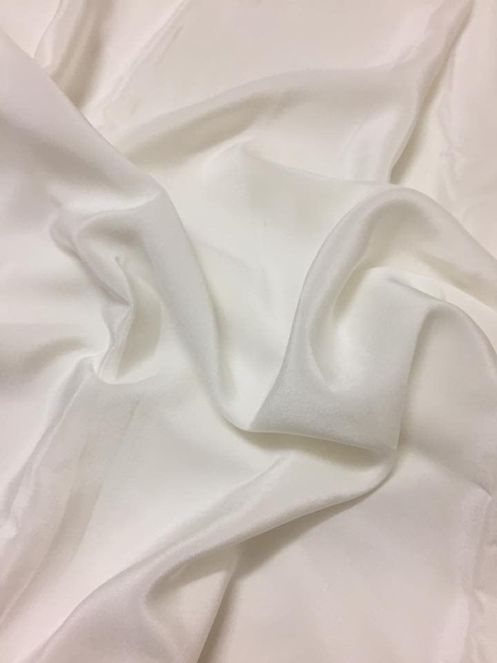 Pure silk crepe fabric 80 grams