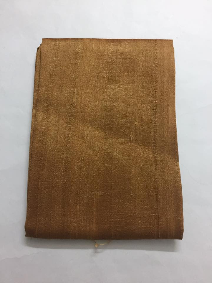 Pure raw silk kurta fabric