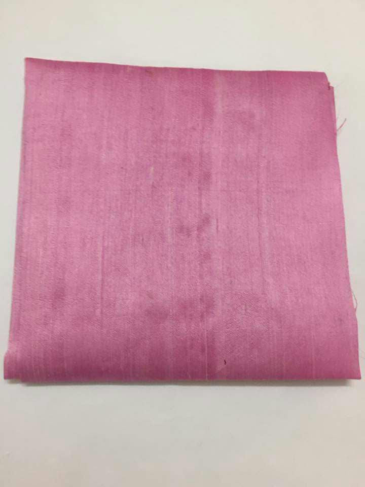 Pure raw silk kurta fabric