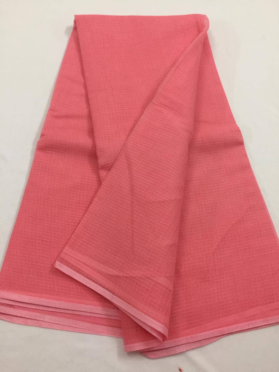 Kota cotton saree