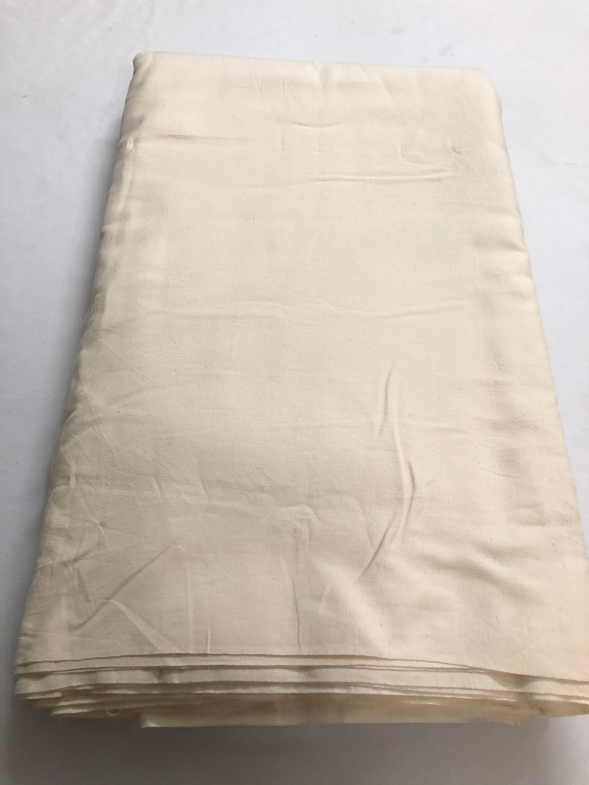 Plain  cotton fabric