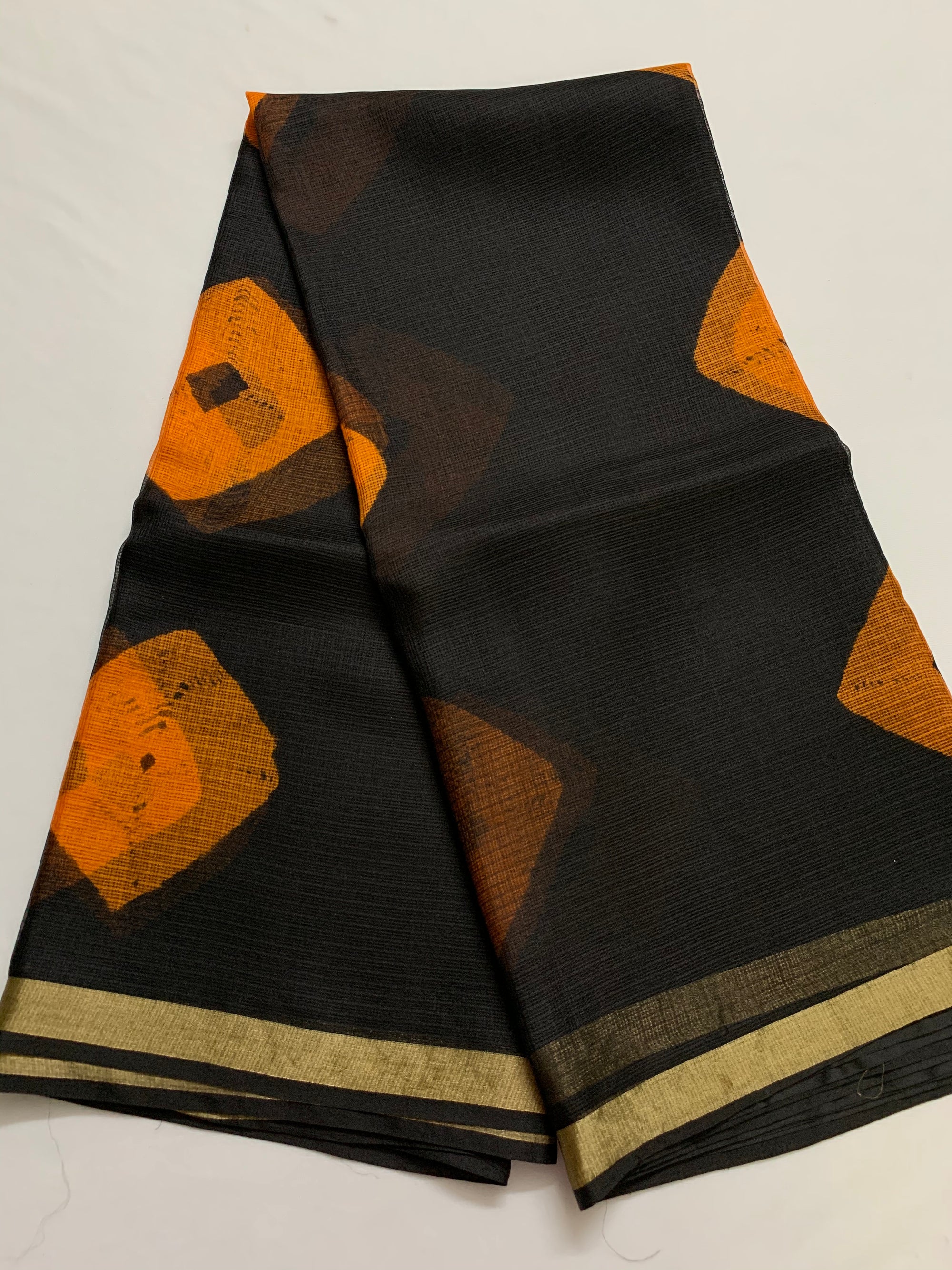 Bandhani pure kota silk saree