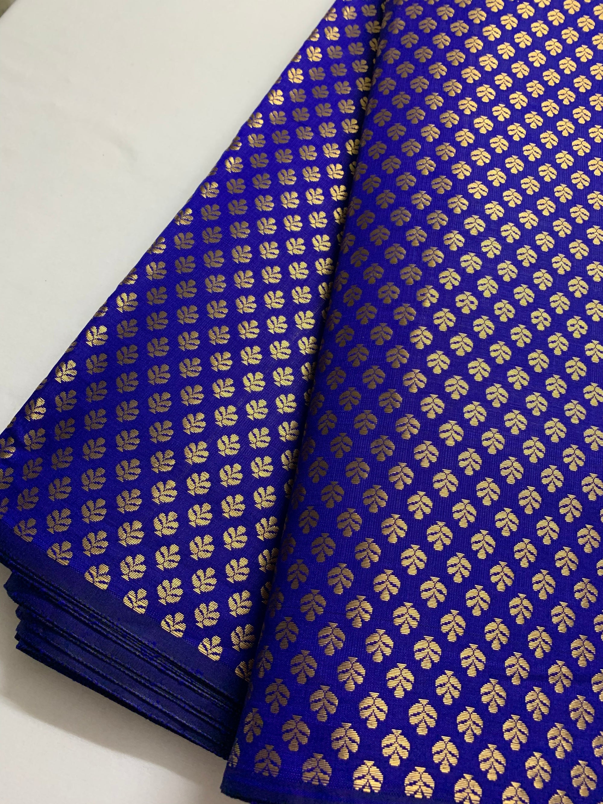 Banarasi brocade fabric