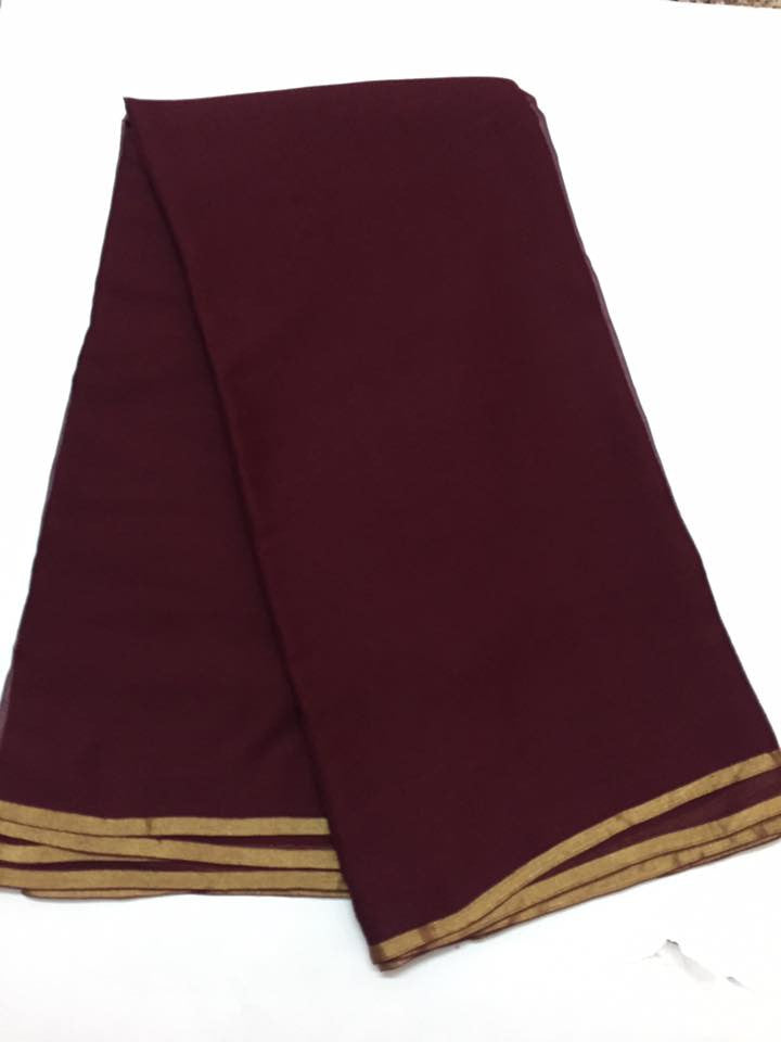 Buy chiffon sarees online at the best price. Buy pure silk chiffon saree. You can buy pure silk sarees from akrithi with silk mark. At akrithi you can get any colour saree of your choice as we dye based on order. Our dyeing is done by the best dyers, using quality and azo free dye. We have plain saree and tie and dye saree and shibori saree. Silk saree online shopping. Buy tie and dye, shibori and leheriya sarees online.