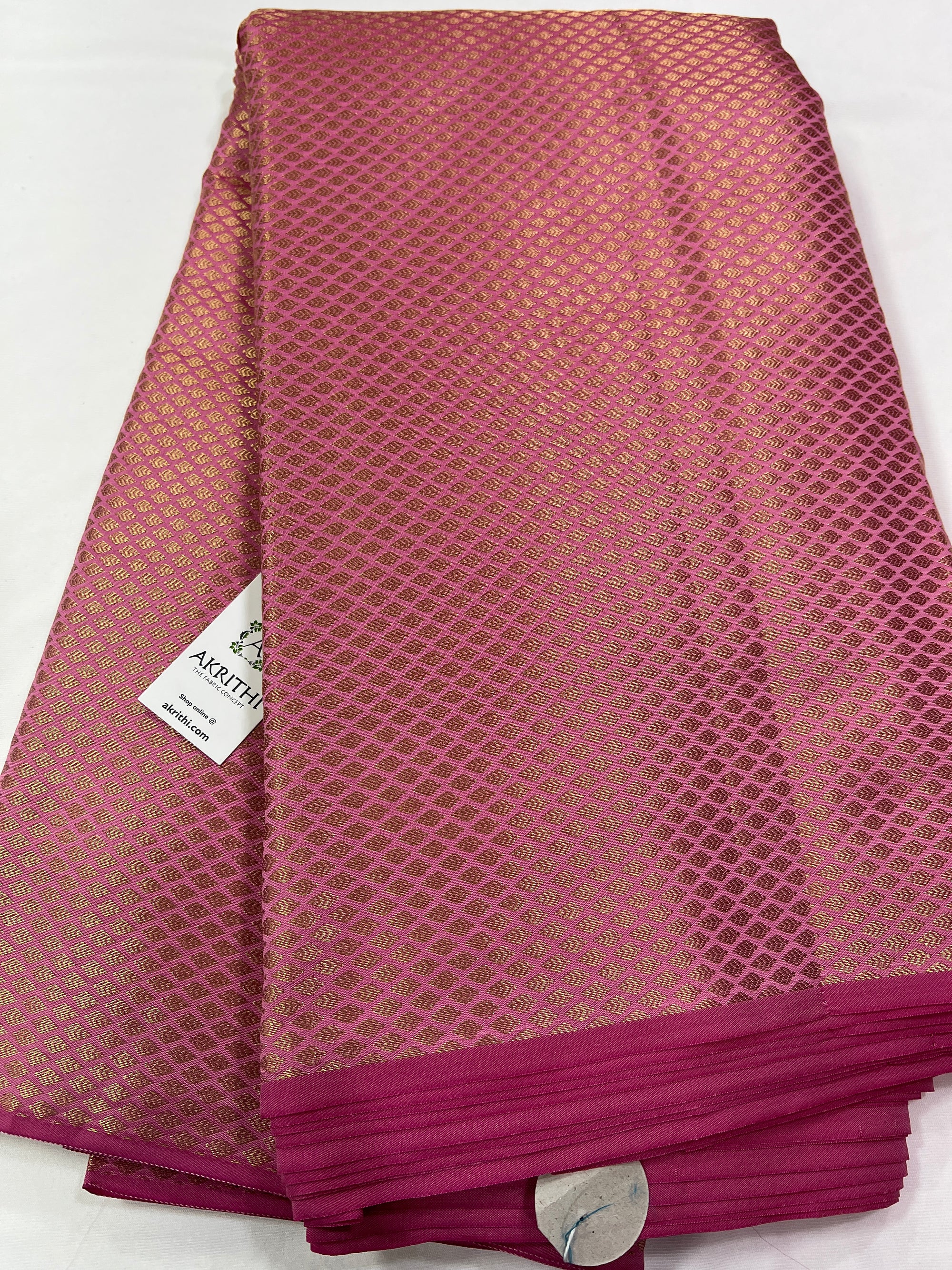Banarasi brocade fabric