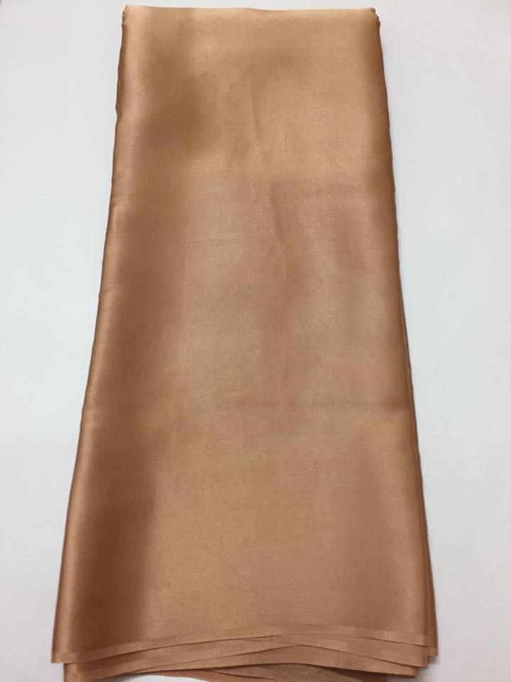 Pure silk satin fabric 60 grams