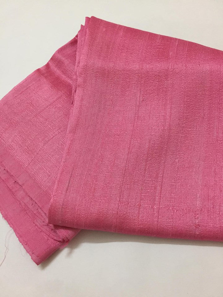 Pure raw silk kurta fabric