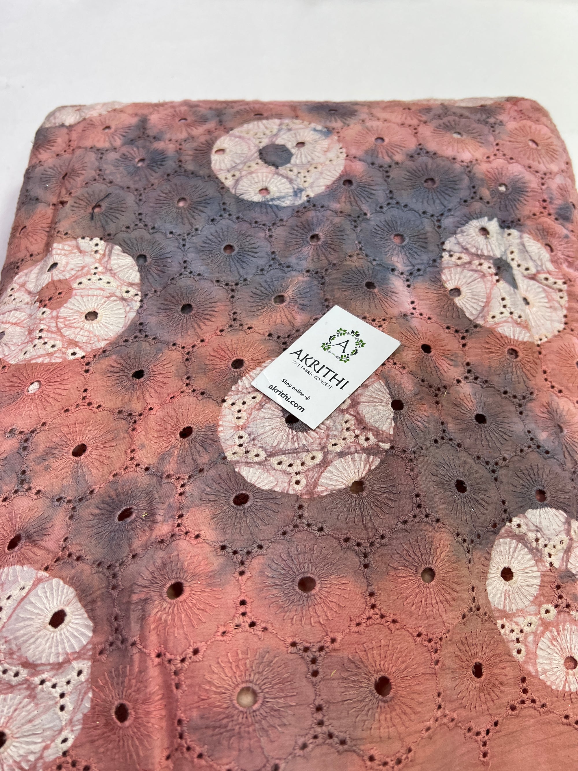 Batik Cotton hakoba fabric