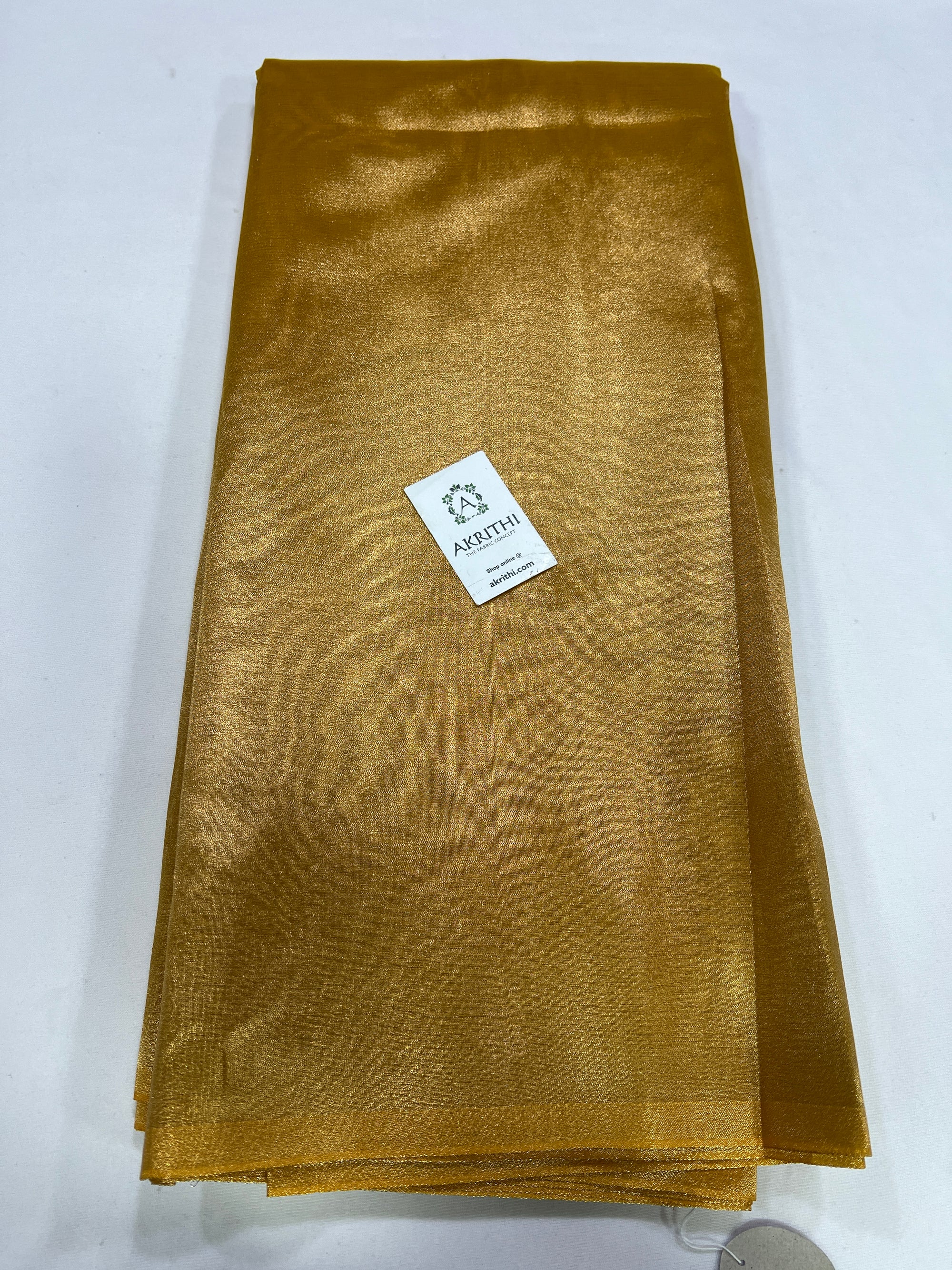 Tissue fabric