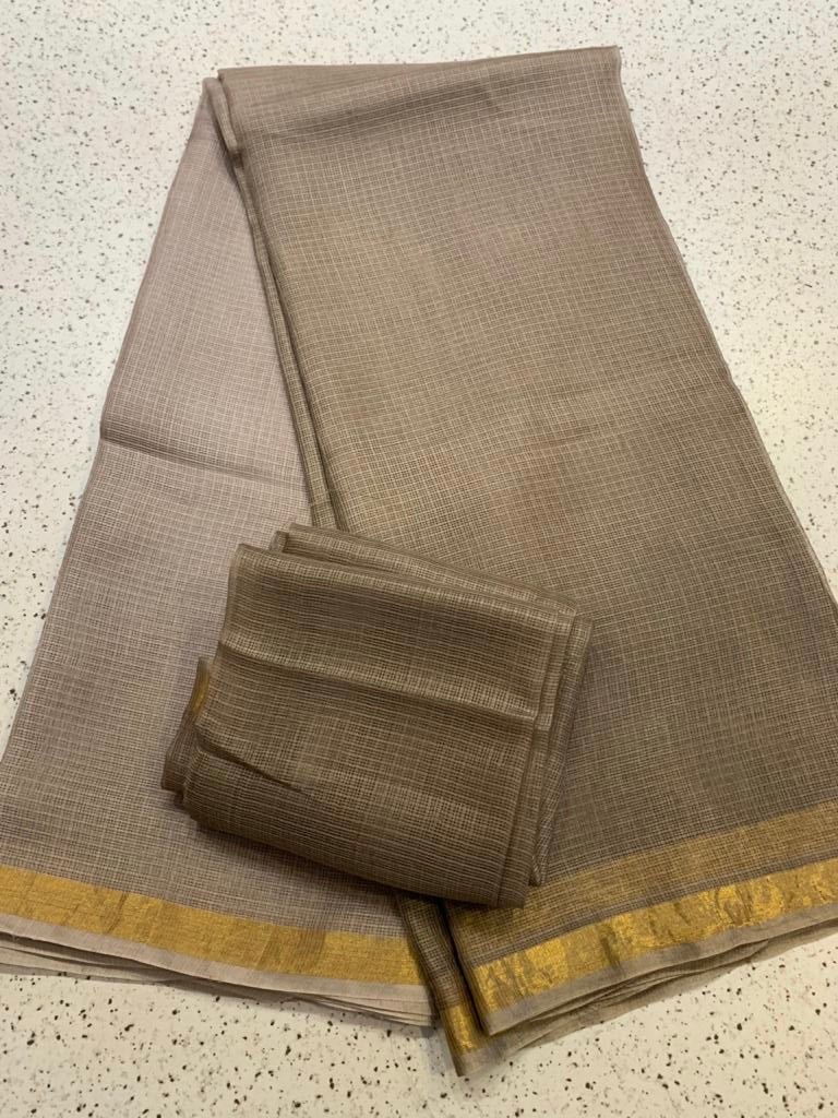 Pure kota silk saree