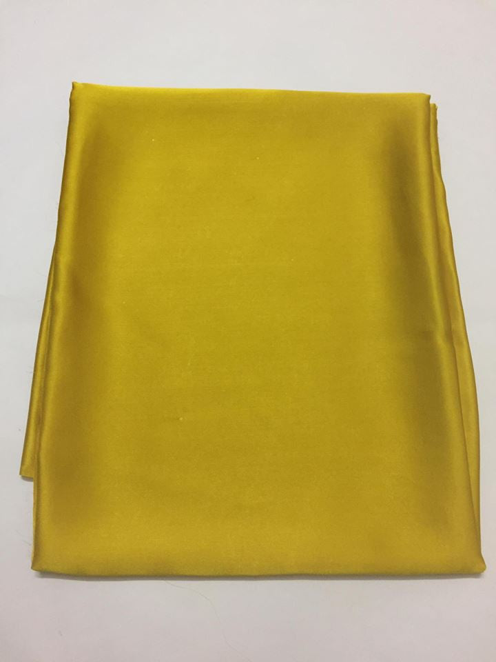 Pure silk satin fabric 60 grams