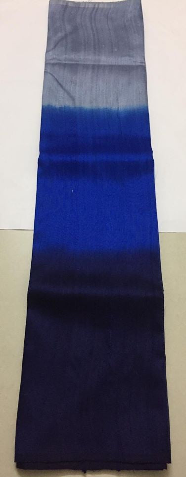 Dupion pure raw silk saree
