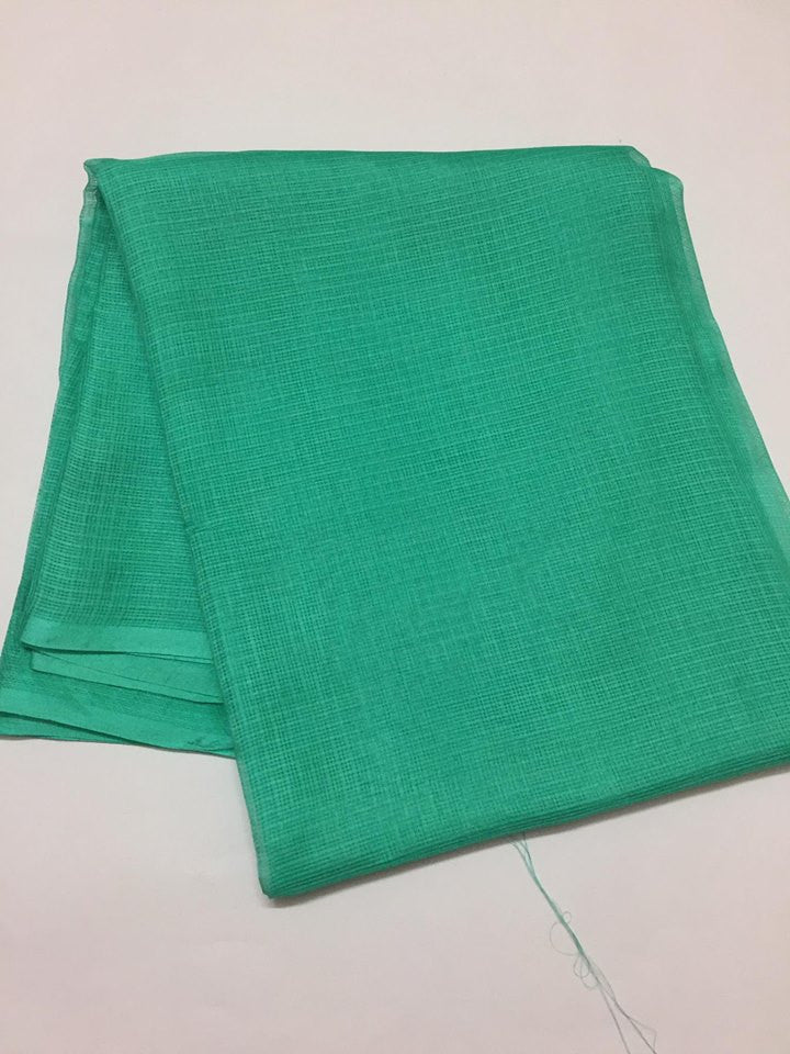 Pure silk Kota kurta fabric