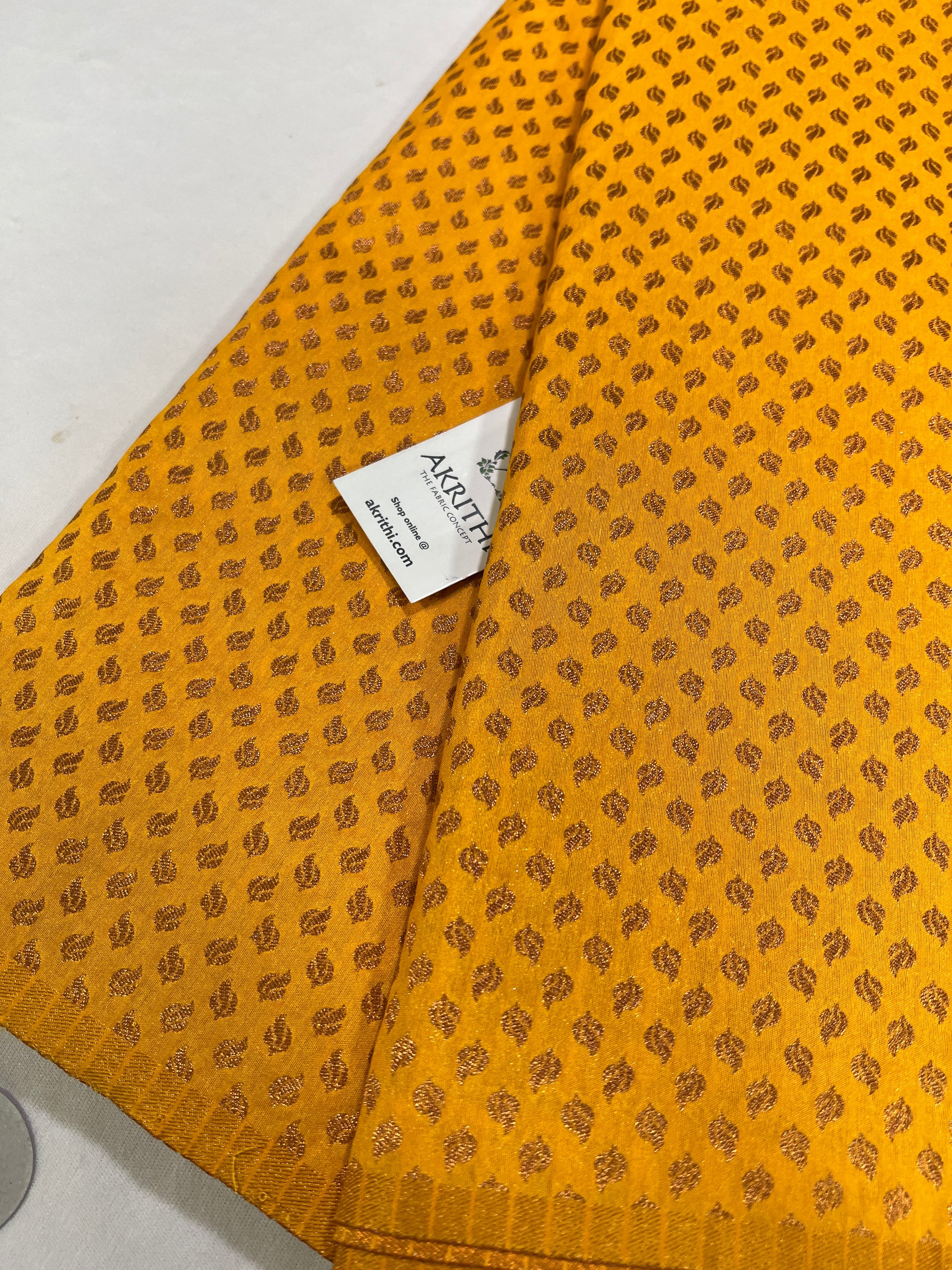 Banarasi brocade fabric