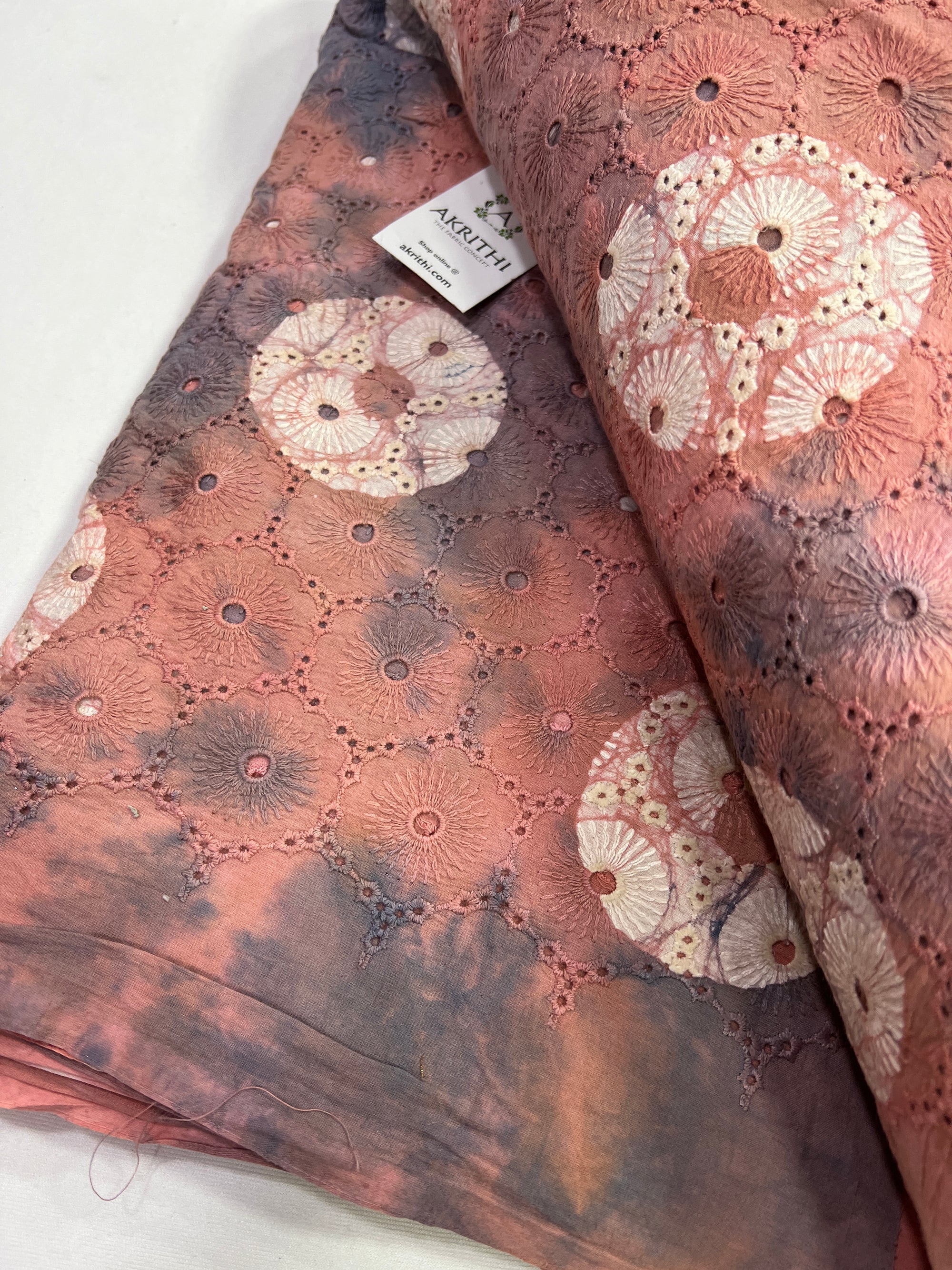 Batik Cotton hakoba fabric