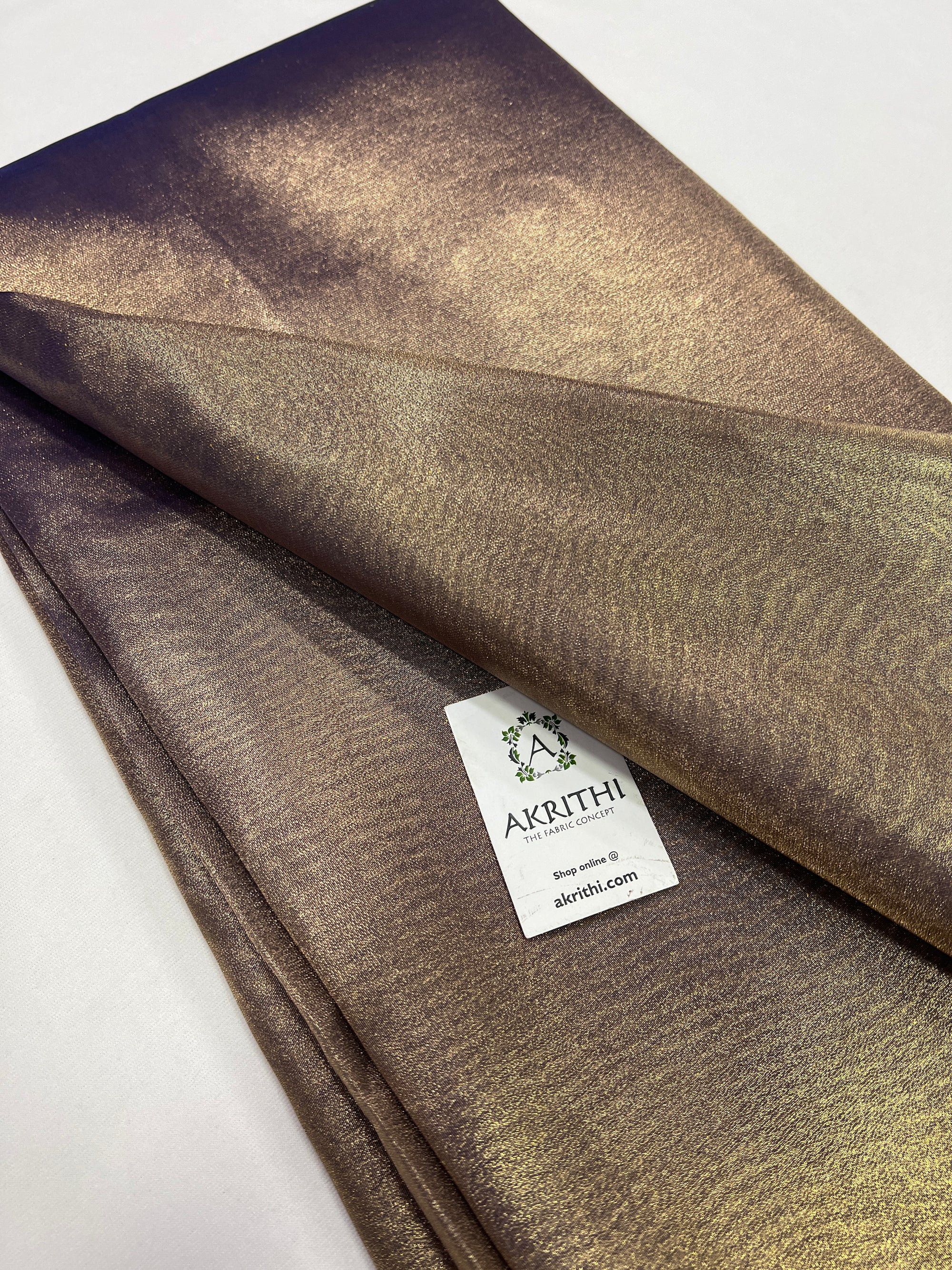 Tissue fabric