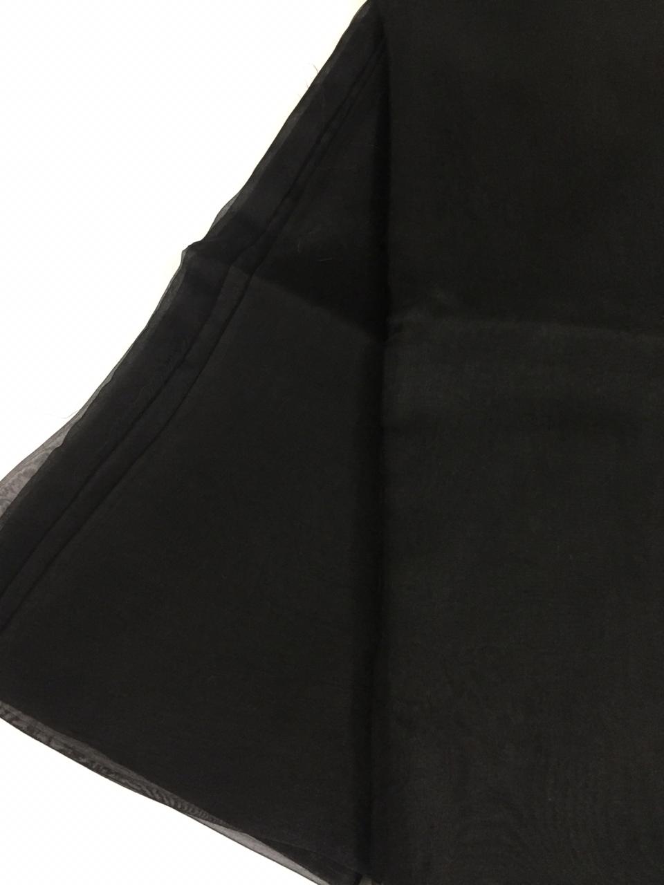 PURE SILK ORGANZA DUPATTA