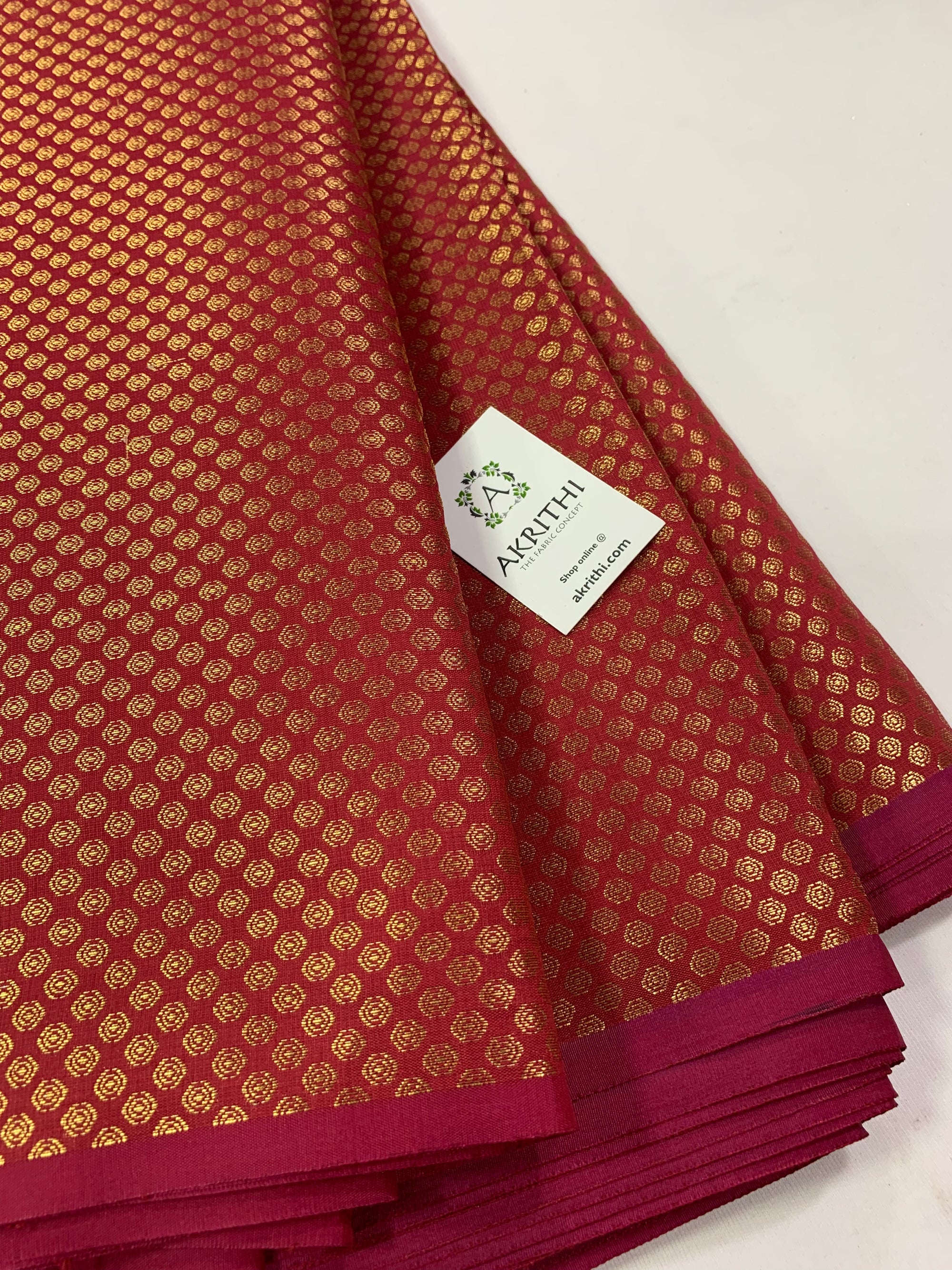 Banarasi brocade fabric
