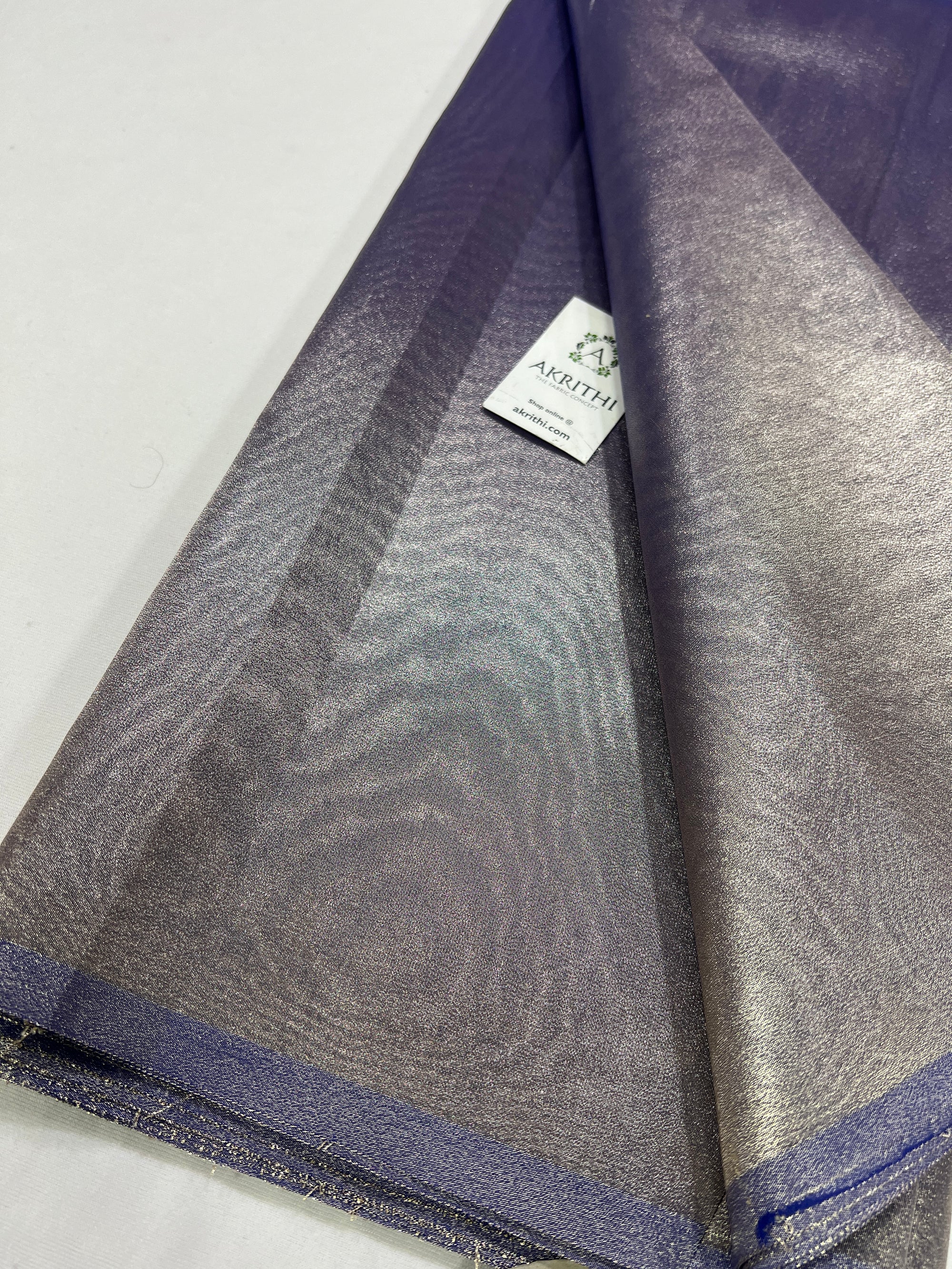 Tissue fabric