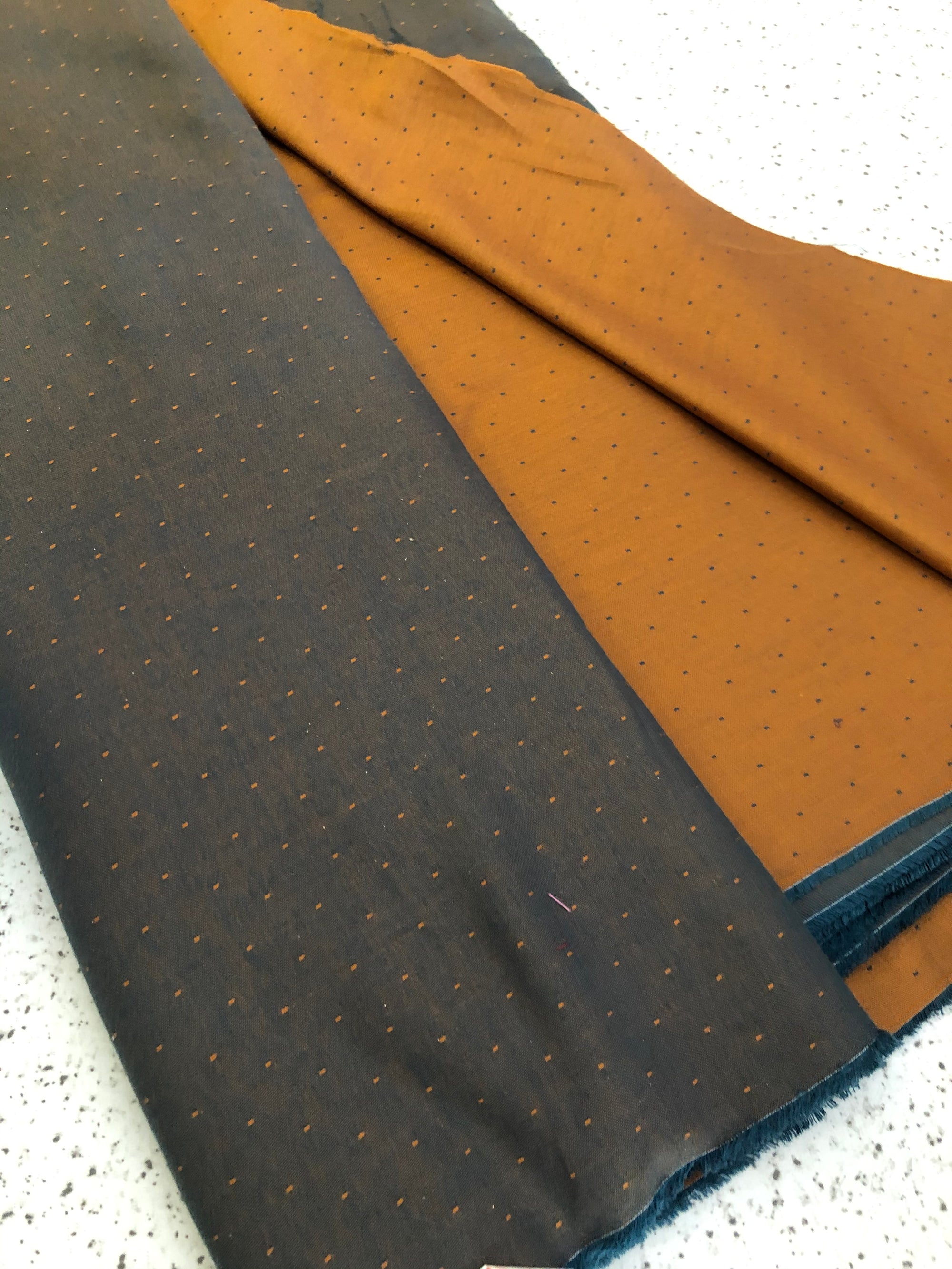 Woven cotton fabric