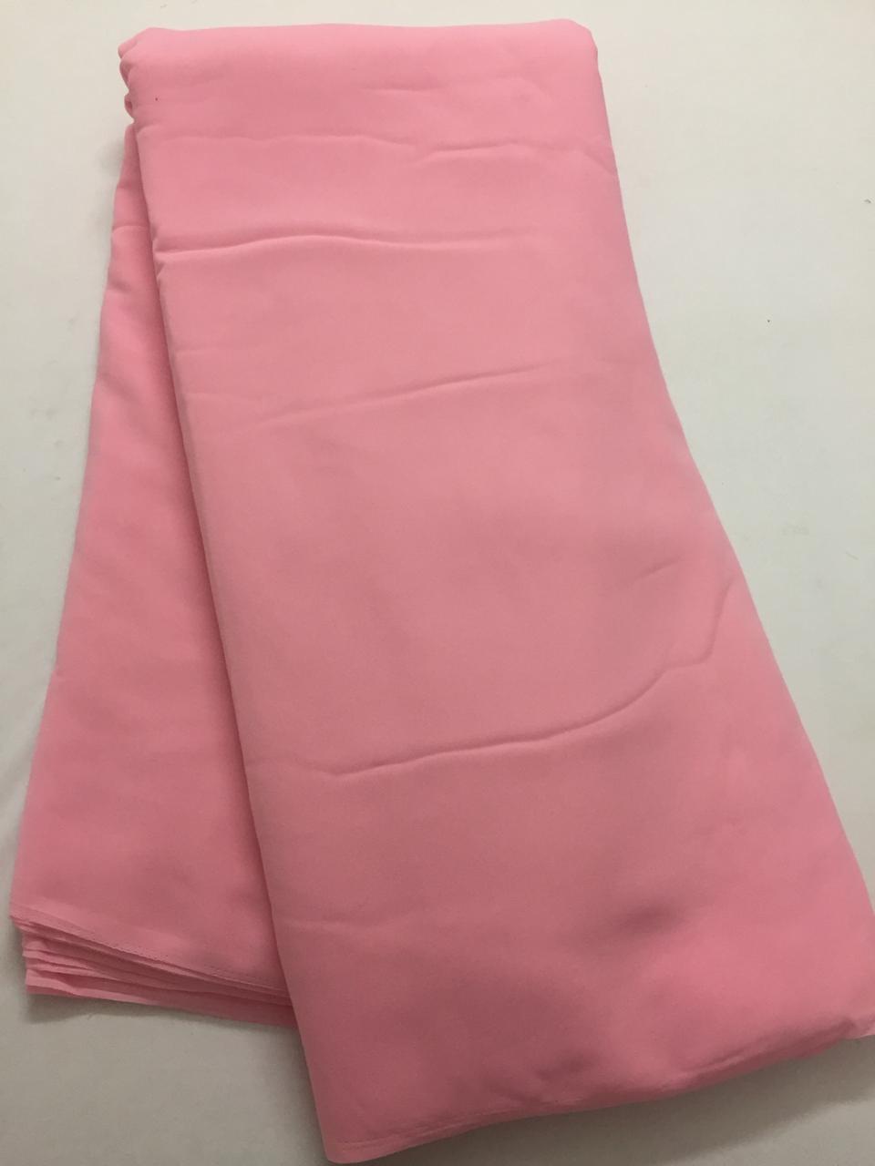 Georgette saree