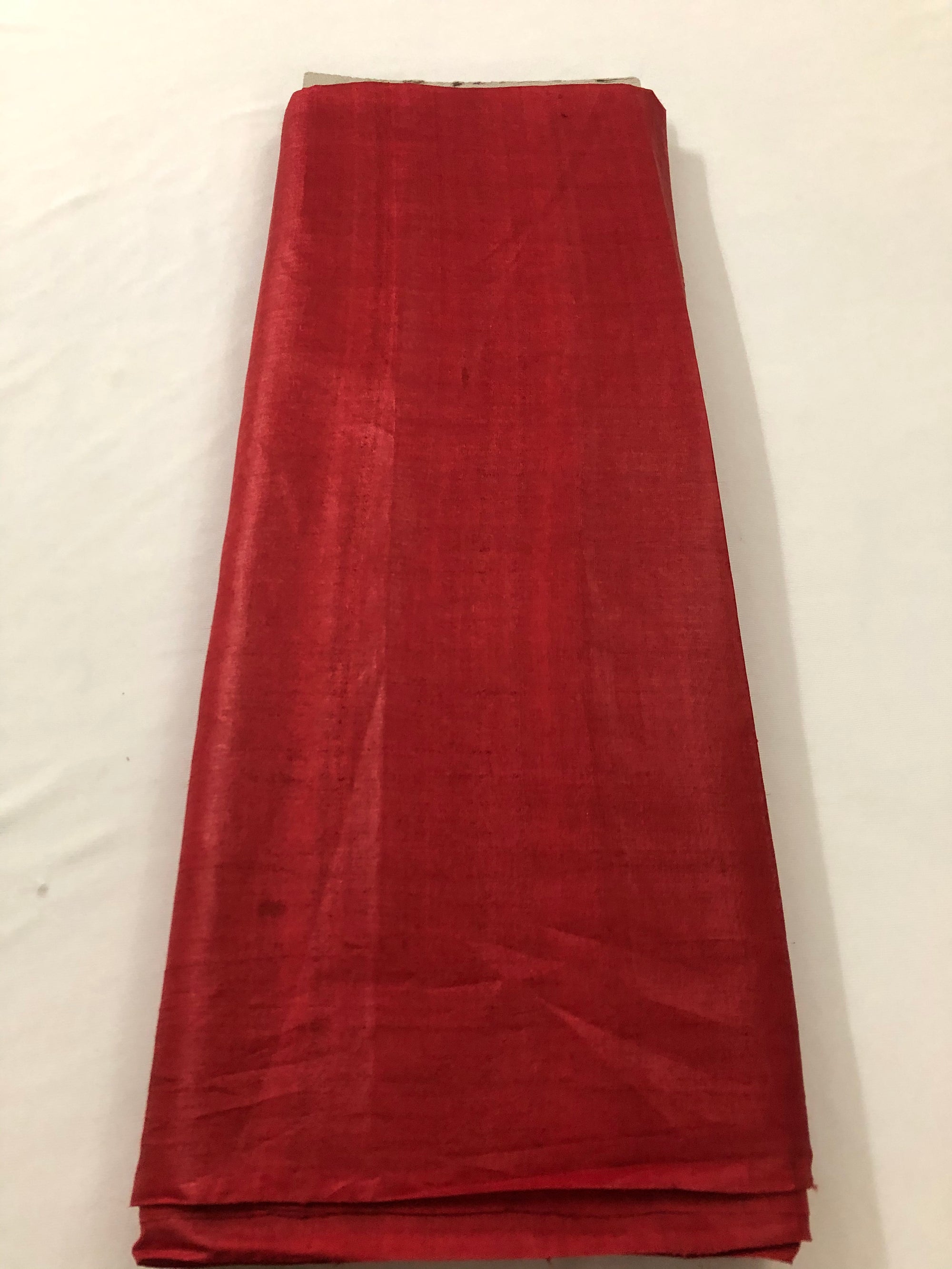 HANDLOOM PURE TUSSAR SILK FABRIC