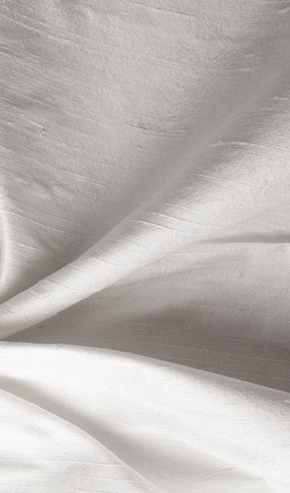 HANDLOOM PURE DUPION SILK FABRIC 100 GRAMS