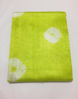 Bandhani pure raw silk kurta