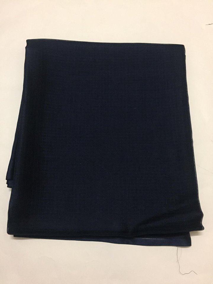 Pure silk Kota kurta fabric