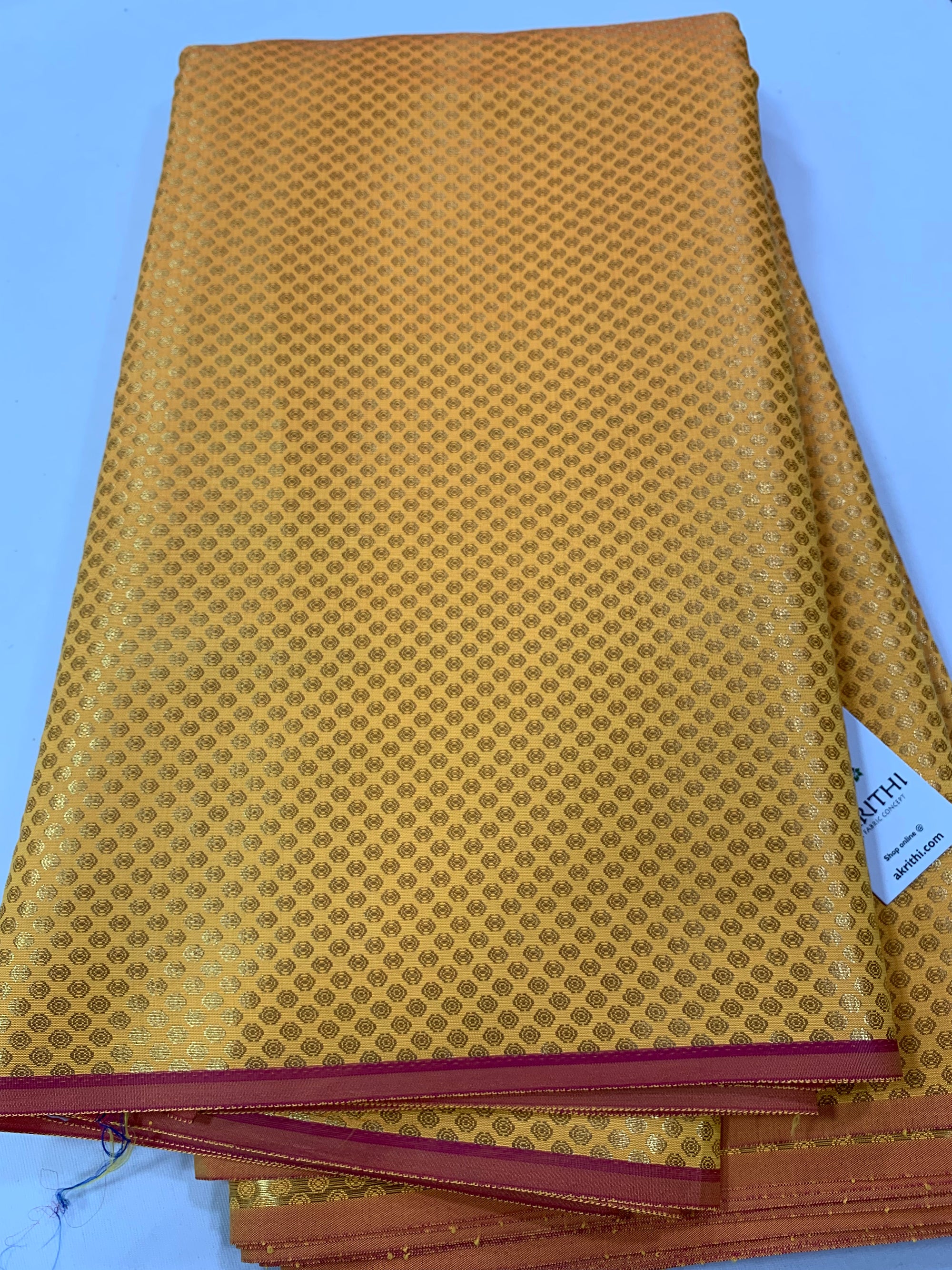 Banarasi brocade fabric