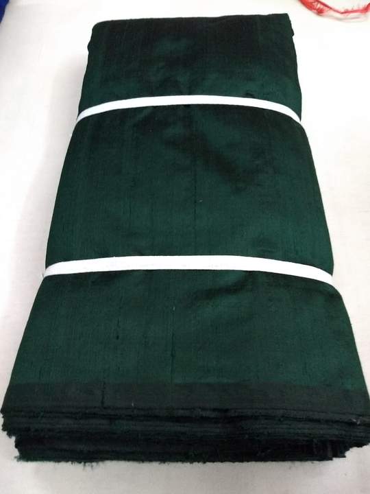 Dupion pure raw silk kurta
