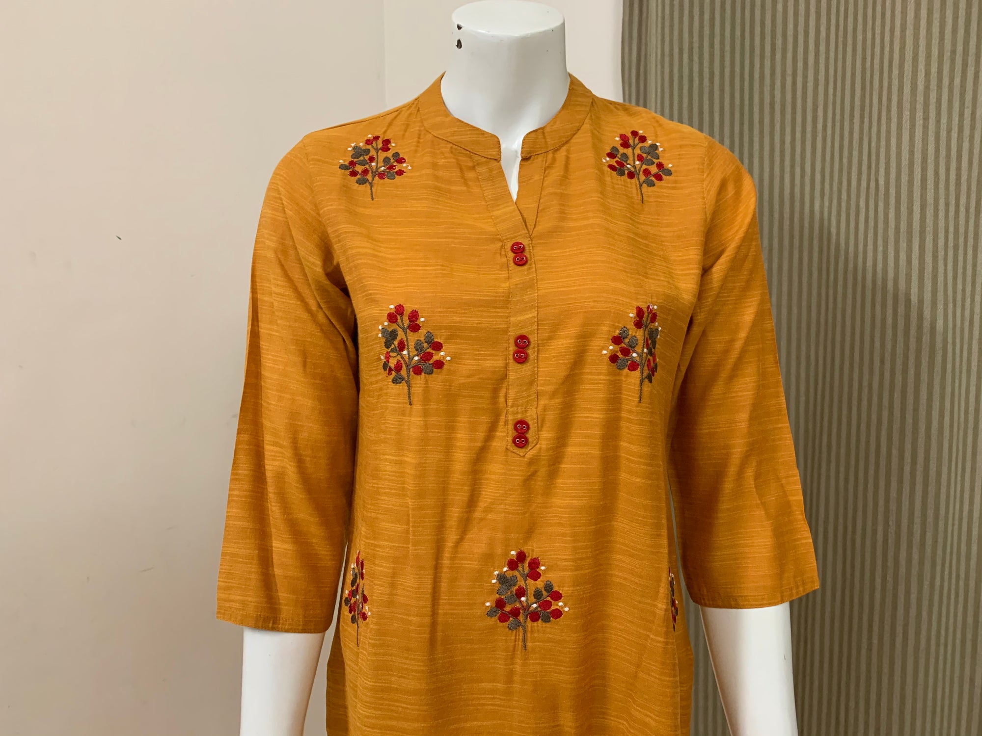 Kurti palazzo set