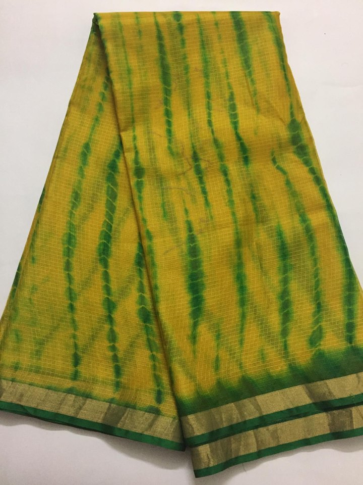 Pure kota silk saree, pure silk saree, tie and dye saree , tie and dye kota silk saree, shibori saree online.